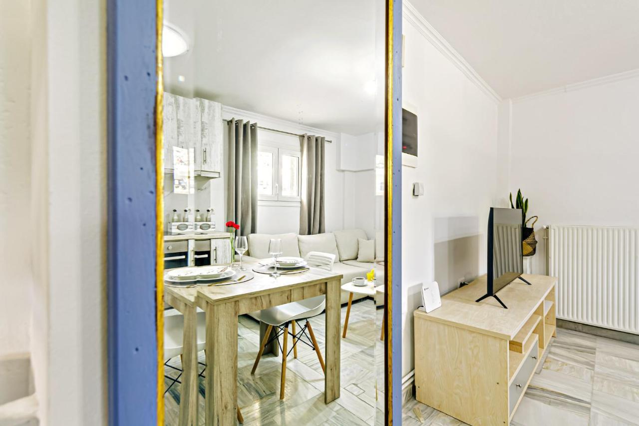Apartamento Nest Alepou Exterior foto
