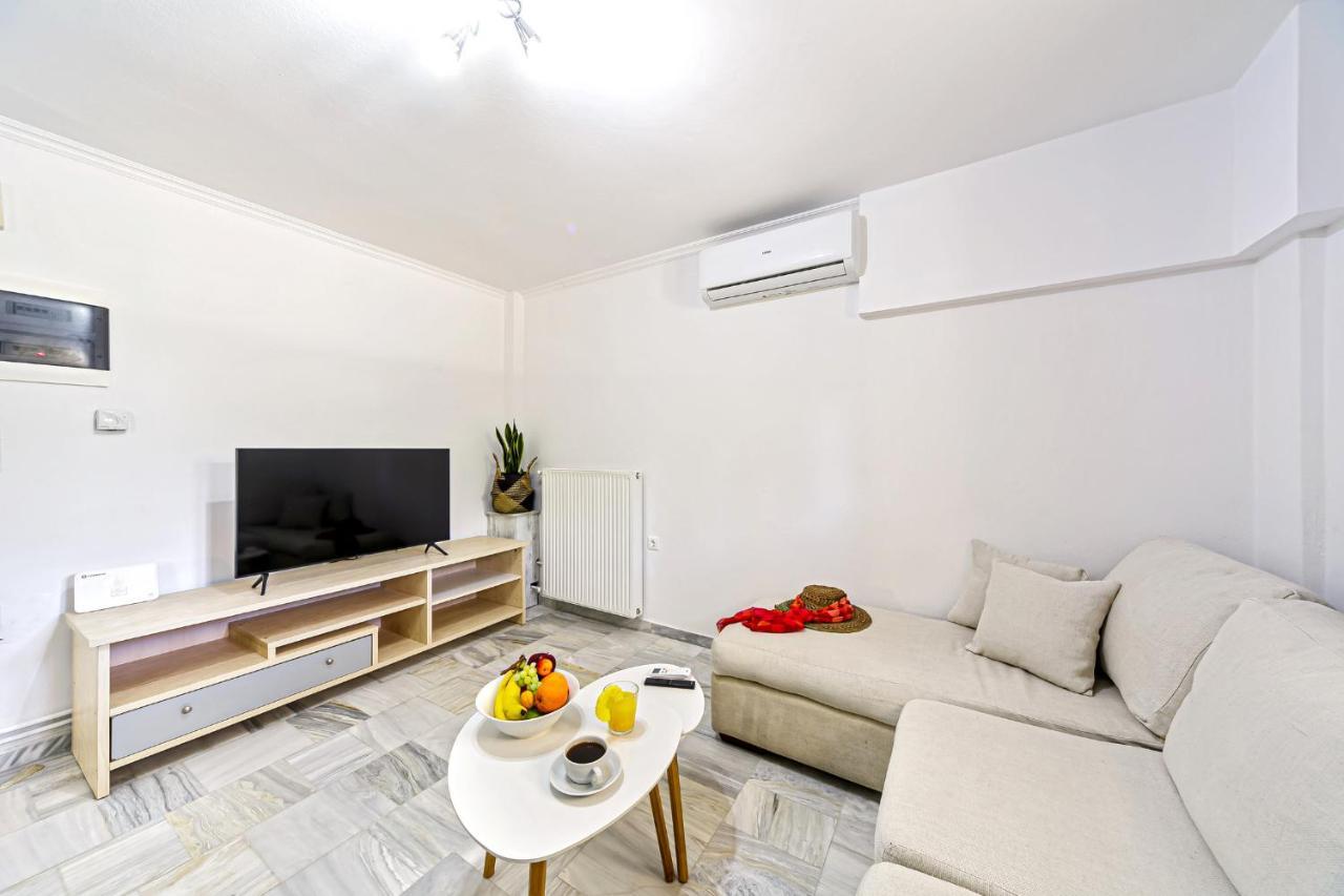 Apartamento Nest Alepou Exterior foto