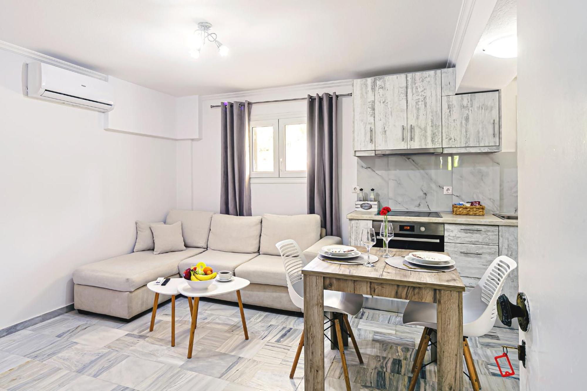 Apartamento Nest Alepou Exterior foto